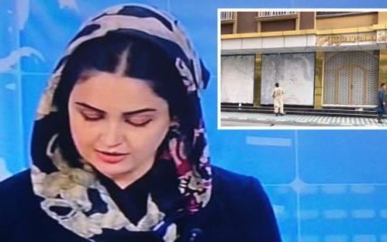 Ведучих знімають з ефірів, а двері активісток розмальовують яскравими фарбами: як таліби в Афганістані починають репресії проти жінок