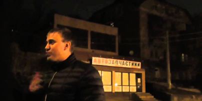 ВСЮ просит Порошенко уволить судью, который пьяным угрожал ГАИшникам