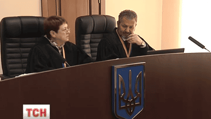 Апелляционный суд Киевской области условно-досрочно освободил Виктора Лозинского