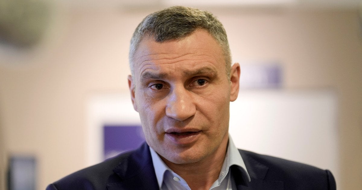 Віталій Кличко