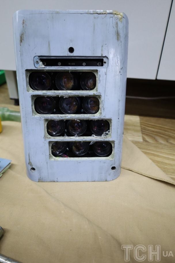 Картограф оснащен сразу 12 камерами и предназначен для проведения панорамной аэрофото- и видеосъемки.