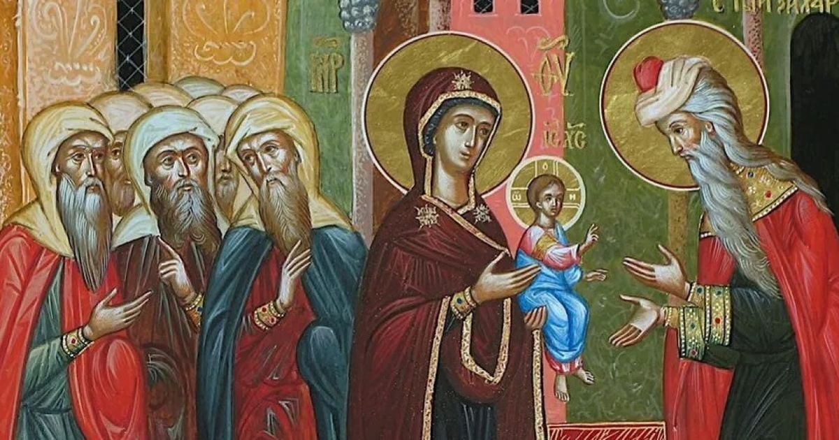 14 января — Обрезание Господне: значение праздника и что нужно делать в этот день