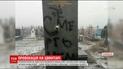 На Львовщине вандалы облили краской и исписали польские могилы и памятники