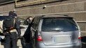 Поліцейські затримали чоловіка, який влаштував стрілянину на дорозі