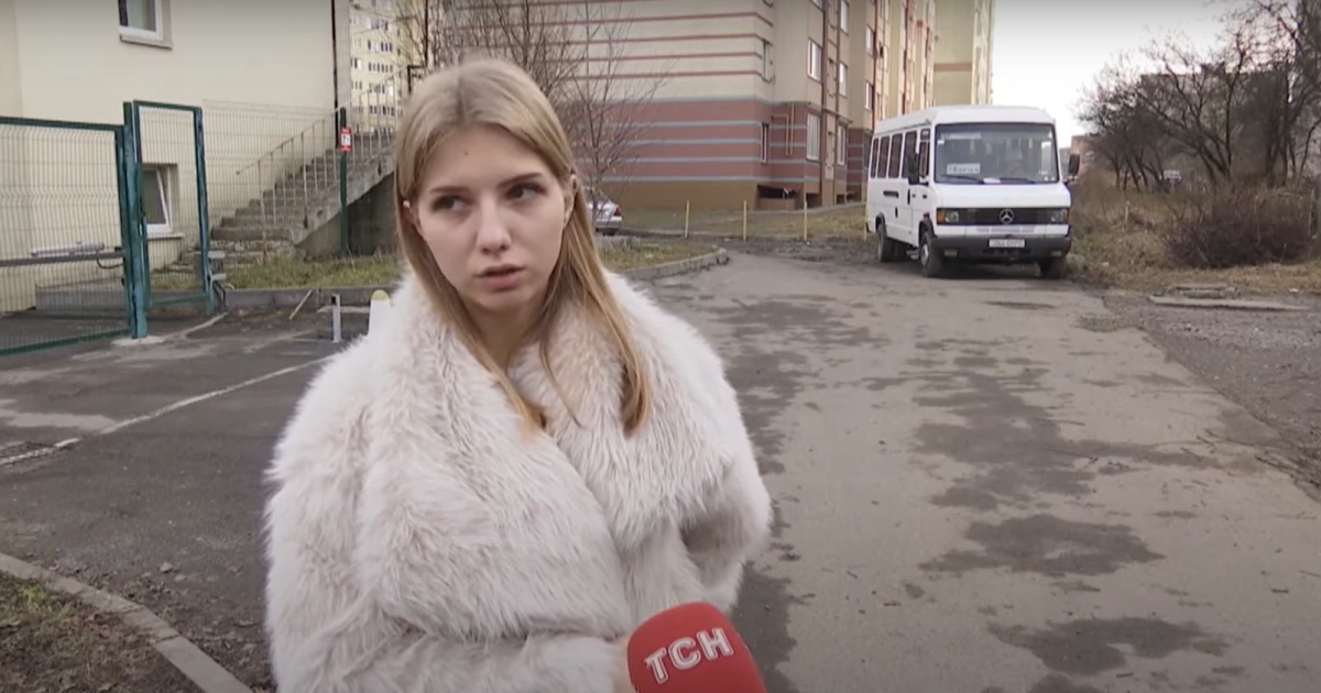 Постраждала 17-річна Соломія на яку напали собаки