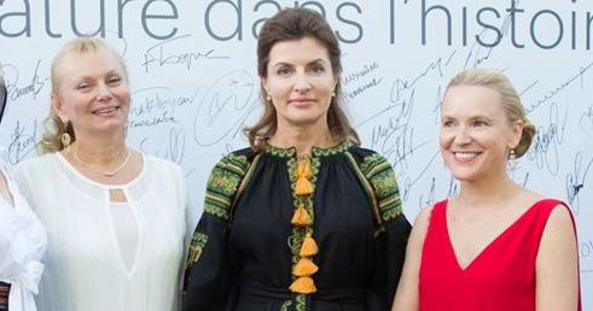 Марина Порошенко/Facebook Марини Порошенко