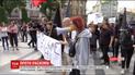Львовяне вышли на марш против расизма