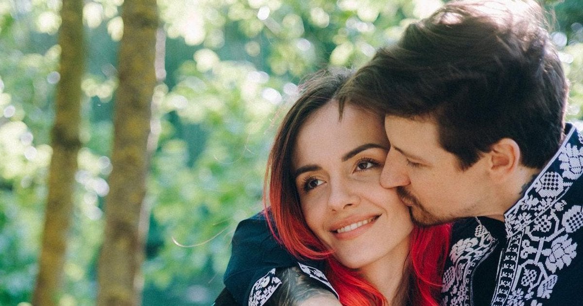 MamaRika та Сергій Середа