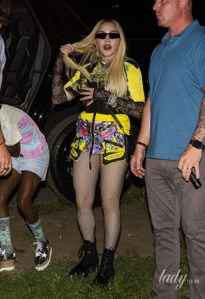 Мадонна / © Getty Images