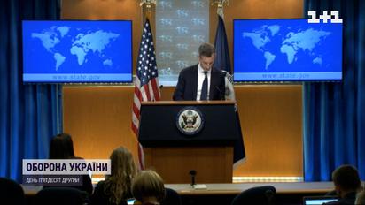 В американській адміністрації відповіли на погрози Росії щодо постачання озброєння Україні