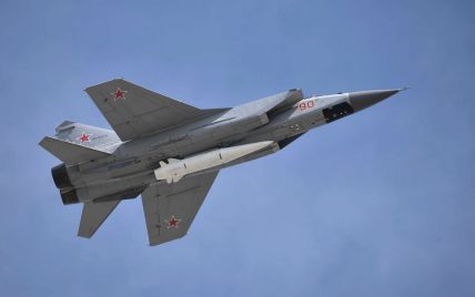 Над Киевом могли сбить российскую гиперзвуковую ракету "Кинжал": в Воздушных силах прокомментировали событие