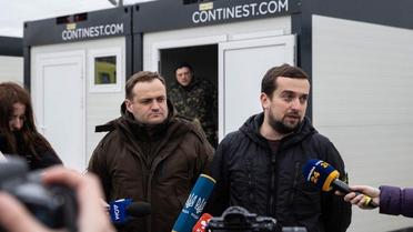 Глава Киевской ОВА занял место Тимошенко в Офисе Президента