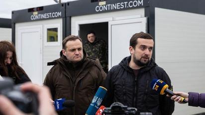 Глава Киевской ОВА занял место Тимошенко в Офисе Президента