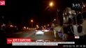 Авария при участии кареты с лошадьми и легковушки случилась во Львове