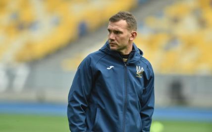 Шевченко викликав на тренувальний збір 11 футболістів юнацьких команд