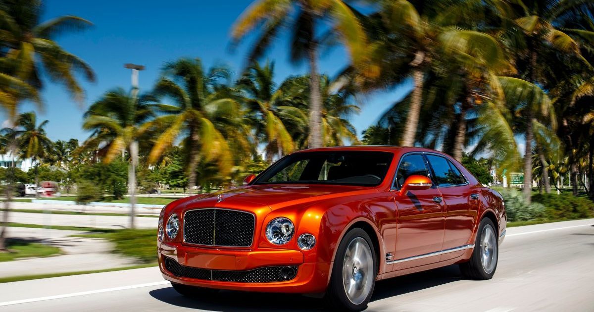 Bentley откажется от 6,75-литрового твин-турбо мотора V8