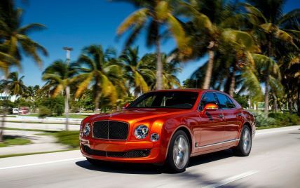 Bentley откажется от 6,75-литрового твин-турбо мотора V8