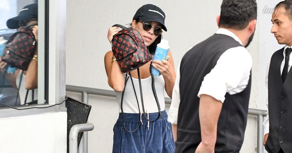 Кортни Кардашьян