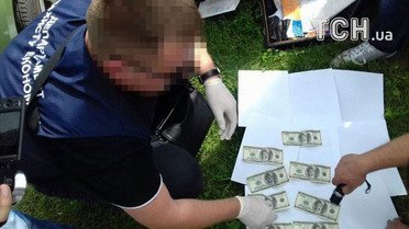 керівники внз вимагали хабар_5 / © Национальная полиция Украины