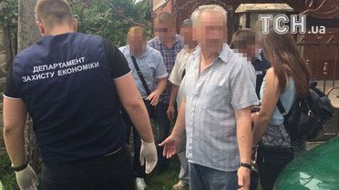 керівники внз вимагали хабар_3 / © Национальная полиция Украины
