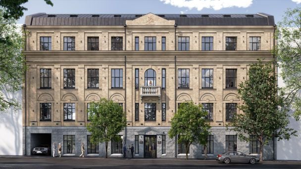 Reiter Hall на Рейтарській, 37, лауреат премії iBuild 2023 у номінації «Проєкт Реновації історичного середовища