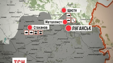Бойовики стягують важку техніку до лінії зіткнення