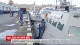 Новые артиллерийские катера отечественного производства отправились на военное обучение в море