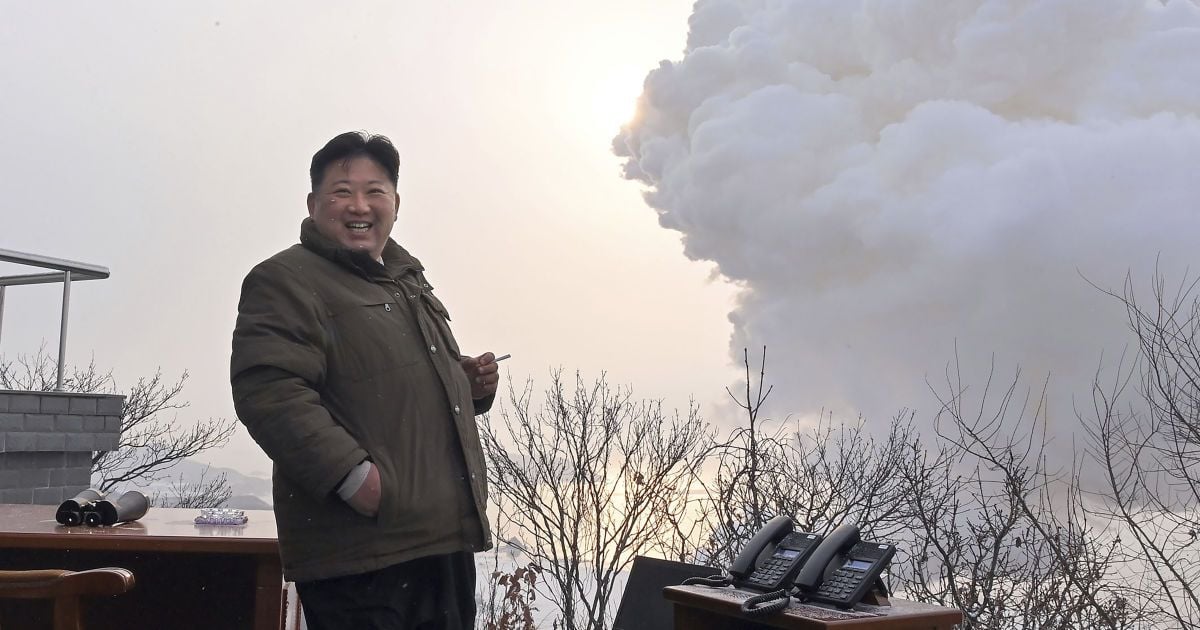 Кім Чен Ин / Associated Press