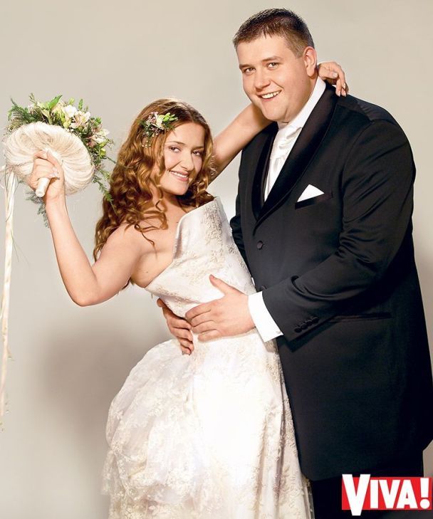 Наталія Могилевська та Дмитро Чалий / © viva.ua