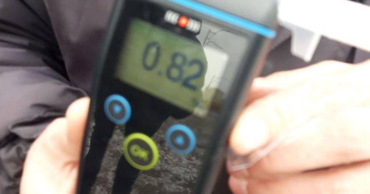 Вміст алкоголю учетверо перевищував норму: у Києві п'яний водій перевозив пасажирів на несправній маршрутці