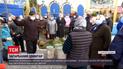 Новини України: жителі Святовасилівки повстали проти невідомих гостей, що окупували цвинтар