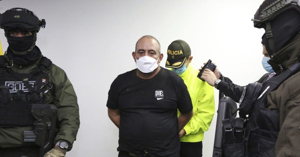 Другий після Ескобара: як в Колумбії схопили наймогутнішого наркобарона сучасності і чим він відомий