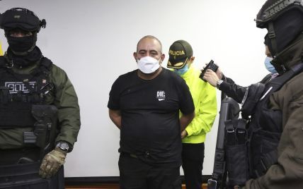 Второй после Эскобара: как в Колумбии схватили самого могущественного наркобарона ХХ века и чем он известен