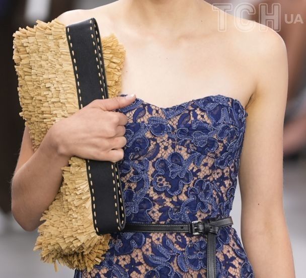 Показ коллекции прет-а-порте Michael Kors весна-лето 2025 / © Associated Press