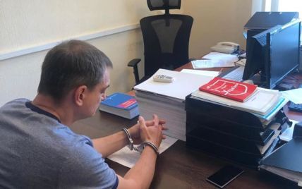 ГПУ та СБУ затримали голову "центральної виборчої комісії ДНР", який проводив "референдум" 2014 року