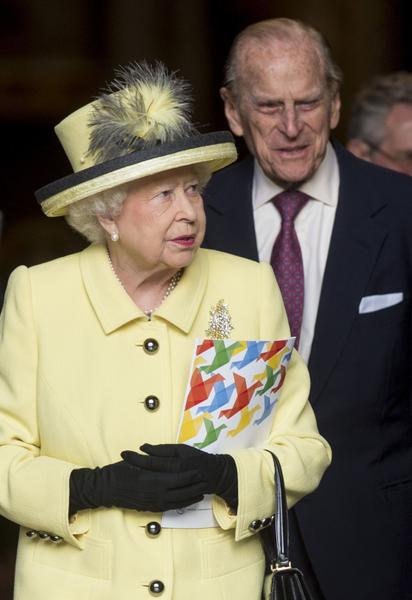 Королева Єлизавета II / © Getty Images