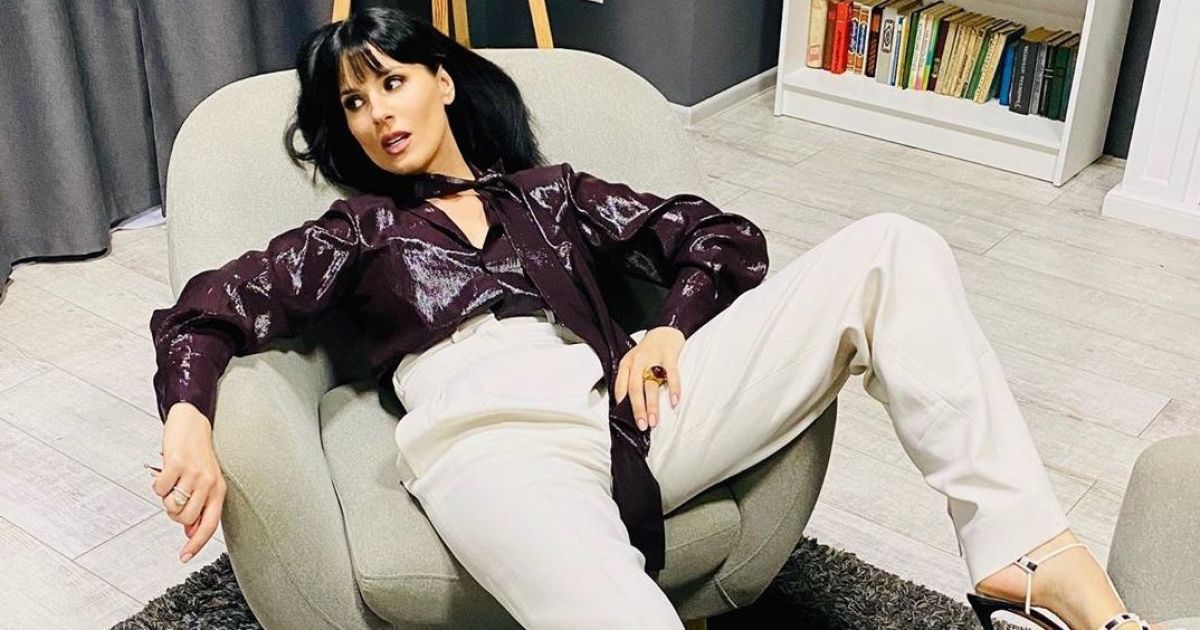 Маша Єфросиніна