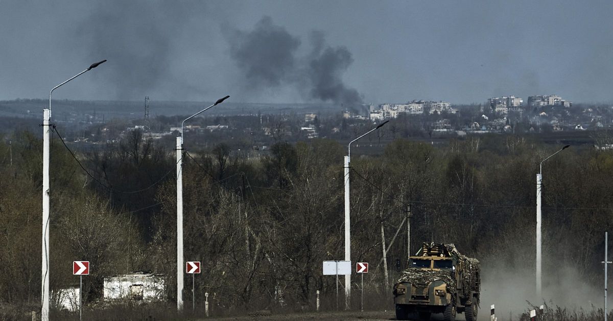 Украина может прибегнуть к "полной мобилизации" населения — The Washington Post
