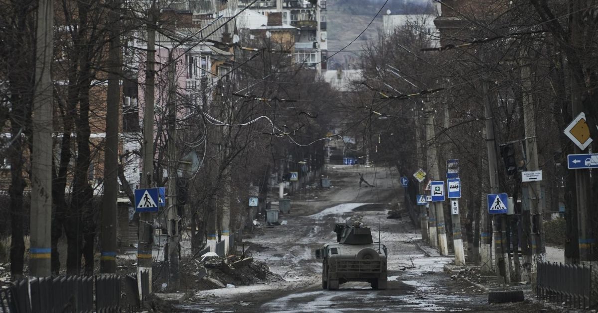 Россияне контролируют 90% территорий Бахмута