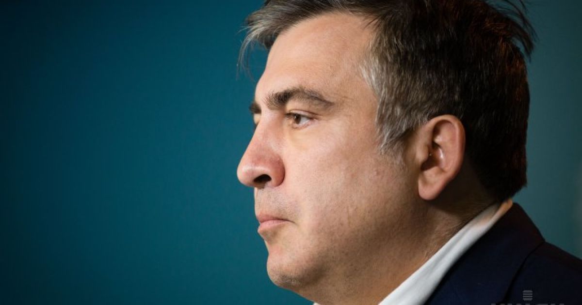 Саакашвили не будет баллотироваться, но приглашен на съезд "Солидарности"