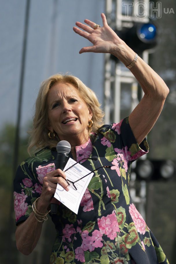 Джилл Байден / © Associated Press