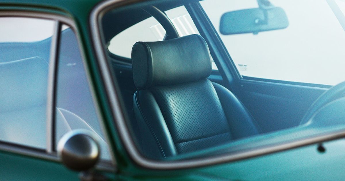 Рестмод Porsche 911 1968 года з мотором від Тесла_10 / © Omaze