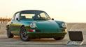 Тюнинг-ателье разыгрывает рестмод Porsche 911 с мотором Tesla