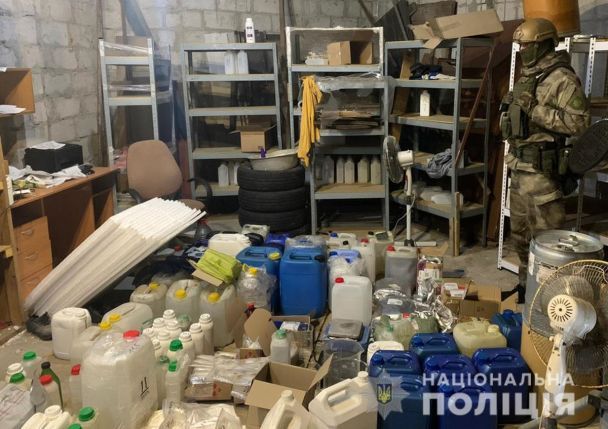 / © Нацполиция Запорожской области / © Нацполиция Запорожской области