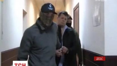 Задержание журналиста Сущенко в Москве было спланированной спецоперацией