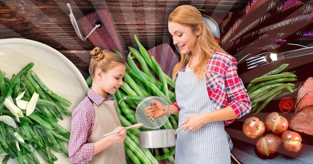 Чим корисна стручкова квасоля та як її їсти