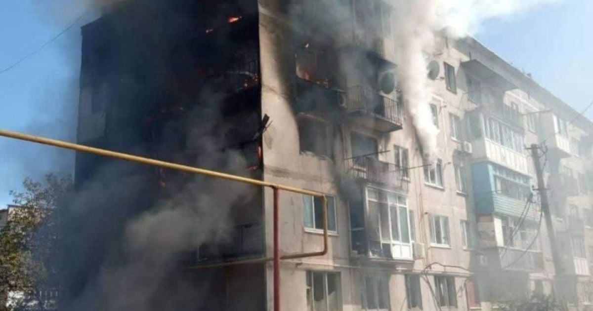 Донецька область: за добу окупанти вбили як мінімум 7 цивільних