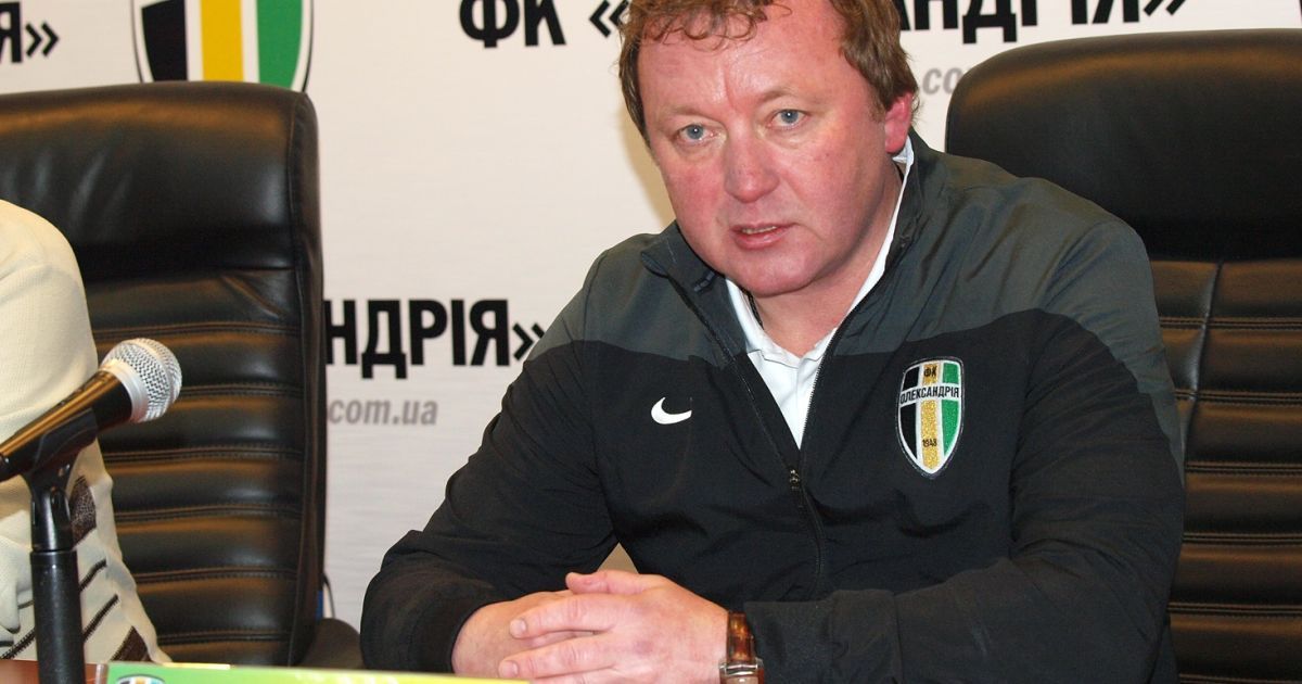 Шаран поблагодарил футболистов.