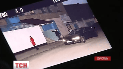 Лозинский вышел из стен бориспольской колонии