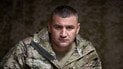 Командир полку "Скеля" Юрій Гаркавий